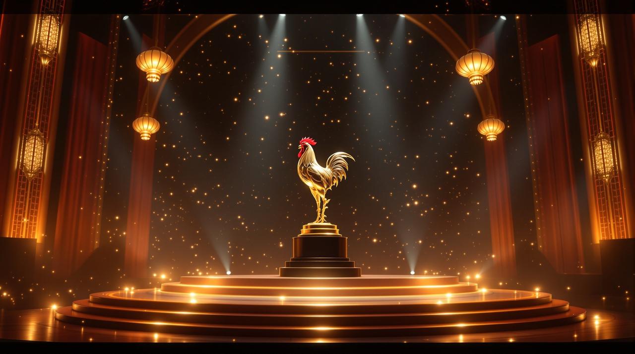 橘子影视荣获第32届金鸡奖最佳影片提名，彰显行业领先地位